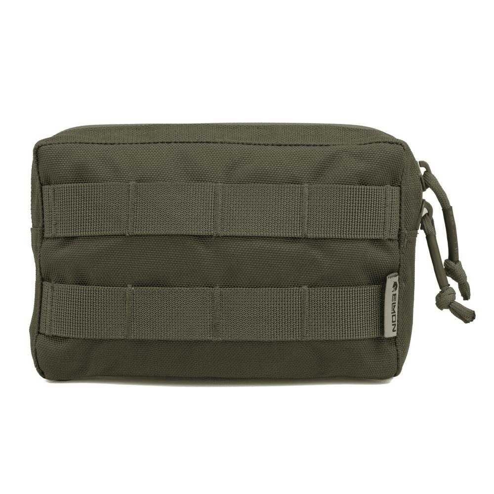 General Utility Pouch Small - MOLLE Compatible Compact Storage