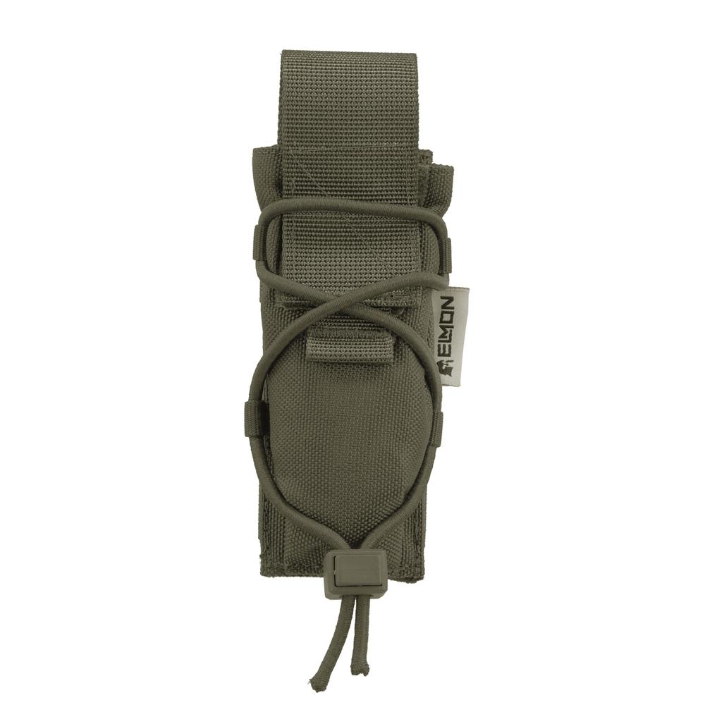 Pistol Magazine-Multi Tool Pouch - MOLLE Compatible