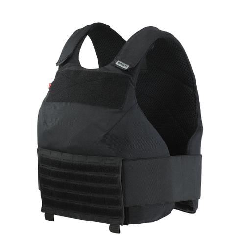 Bulletproof Female Vest IIIA+ with 1000D Cordura and Laser Cut System