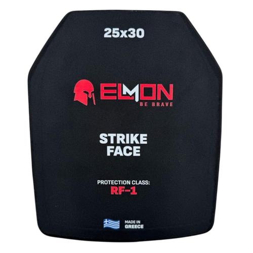 Hard Ballistic Front Plate RF1 Stand Alone Multi Curved