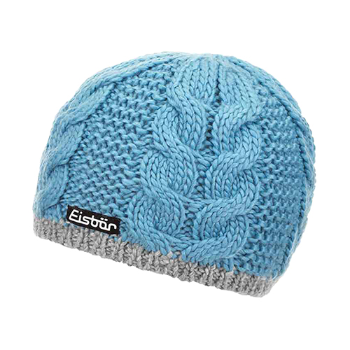 Kids' Beanie Kiana MU - Light Blue