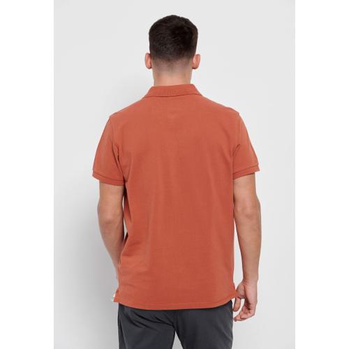 Men's Essential Pique Cotton Polo Shirt
