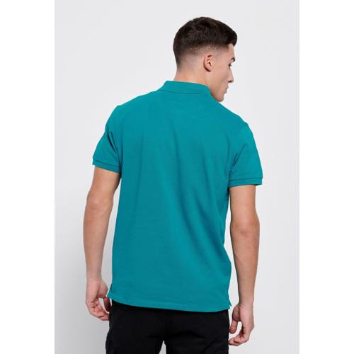 Men's Essential Pique Cotton Polo Shirt