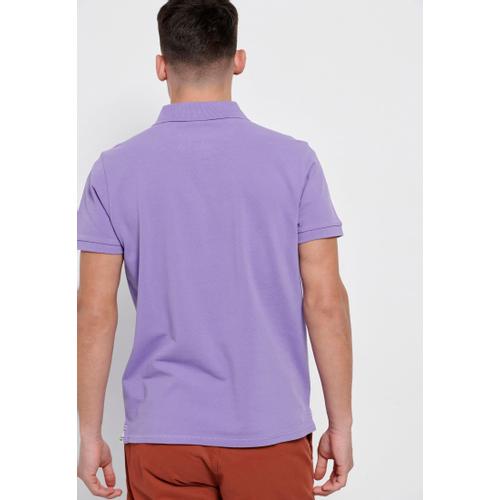 Men's Essential Pique Cotton Polo Shirt