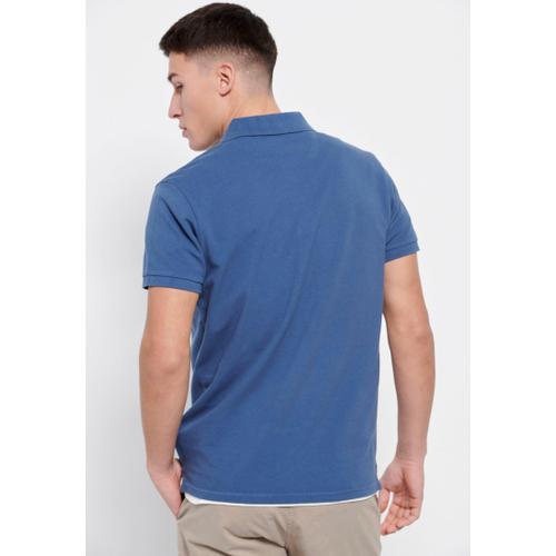Men's Essential Pique Cotton Polo Shirt
