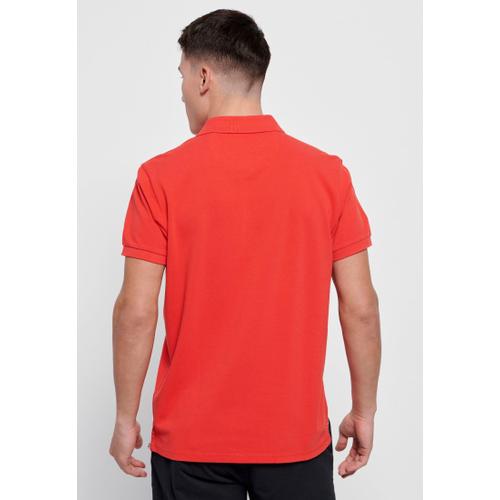 Men's Essential Pique Cotton Polo Shirt
