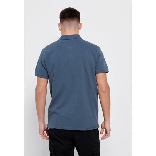 Men's Essential Pique Cotton Polo Shirt