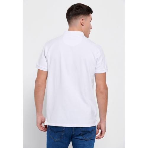 Men's Essential Pique Cotton Polo Shirt