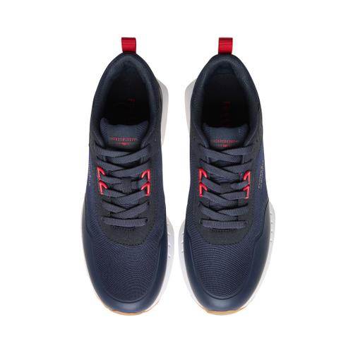 Men's Sneakers with Lightweight Phylon Outsole and Durable Polyester Upper