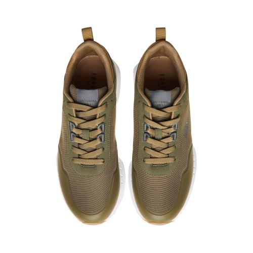 Men's Sneakers with Lightweight Phylon Outsole and Durable Polyester Upper