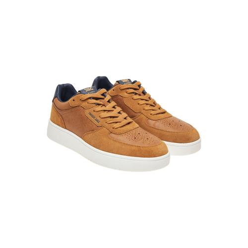 Men's Lace-Up Sneakers - Stylish and Comfortable