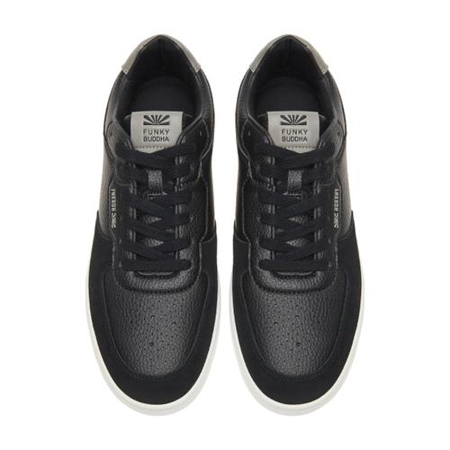 Men's Lace-Up Sneakers - Stylish and Comfortable