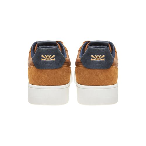 Men's Lace-Up Sneakers - Stylish and Comfortable