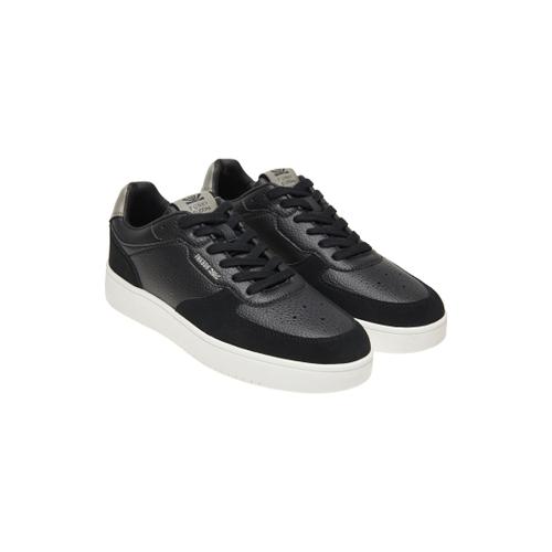 Men's Lace-Up Sneakers - Stylish and Comfortable