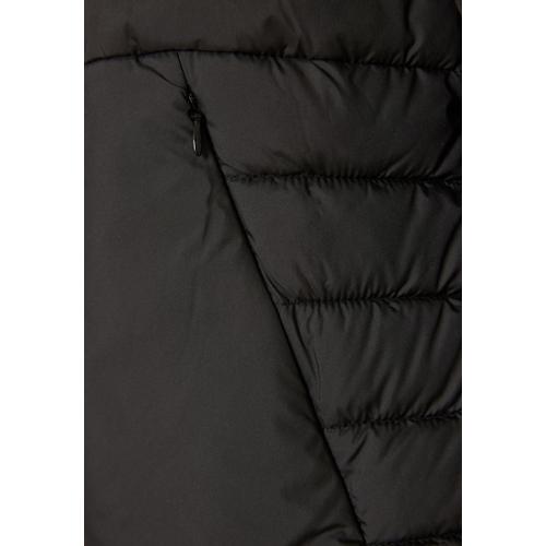 Men’s Quilted Traveller Jacket with Hood, Lightweight & Insulated
