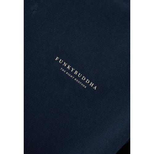 Men's The Essentials Crew Neck Sweatshirt with Chest Print