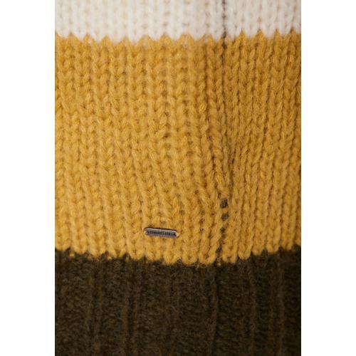 Women's Long Sweater with Loose Fit