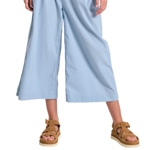 Women’s Loose Fit Pleated with High-Waist Pants & Zip-And-Button