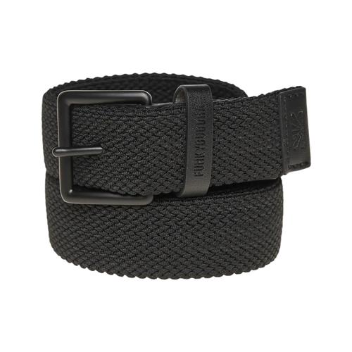 Herrengürtel mit quadratischer Metallschnalle