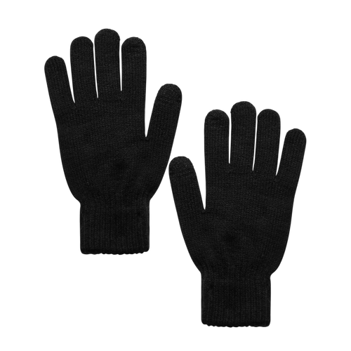 Men's Gloves Made with Soft Durable Fabric