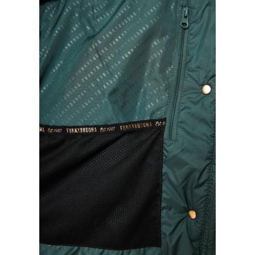 Women's Quilted Puffer Vest Jacket with Detachable Fur and Recycled Filling