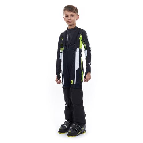 Kids' Racing Shorts - Black