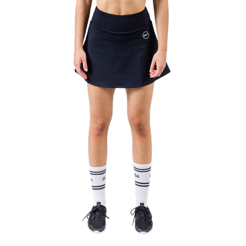 Gonna da Donna con Leggings Integrati e Vita Elasticizzata