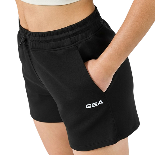 Women’s Pantaloncini da Allenamento con Vita Elastica & Vestibilità Stretch