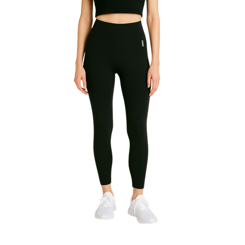 Leggings SizeFree Da Donna Con Vita Fissa E Stretch 4-Way