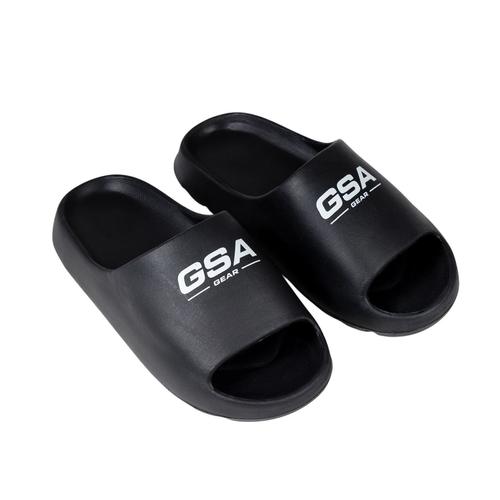 Unisex Lightweight Foam Slides with Anatomical Shape & Non-Slip Sole
