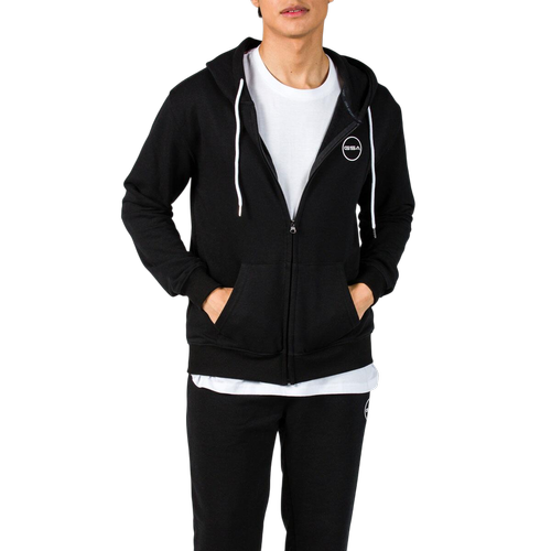 Ανδρική Ζακέτα με Φερμουάρ, Μπροστινές Τσέπες & Άνετη Εφαρμογή