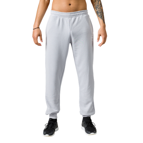 Pantalones jogger para hombre con cintura ajustable y bolsillos laterales