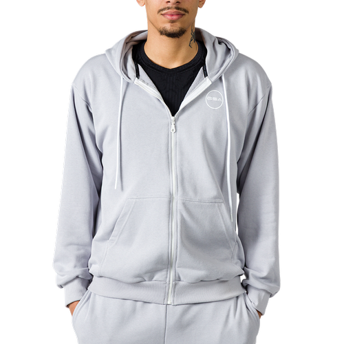 Ανδρική Ζακέτα με Κανονική Εφαρμογή & Μπροστινές Τσέπες