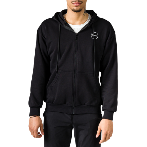 Ανδρική Ζακέτα με Κανονική Εφαρμογή & Μπροστινές Τσέπες