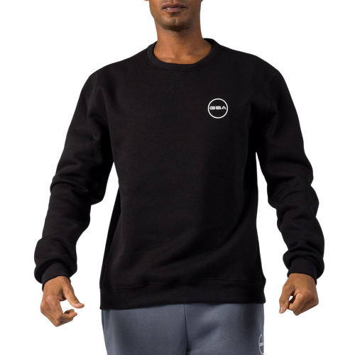 Ανδρικό Φούτερ με Fleece Επένδυση & Στρογγυλή Λαιμόκοψη