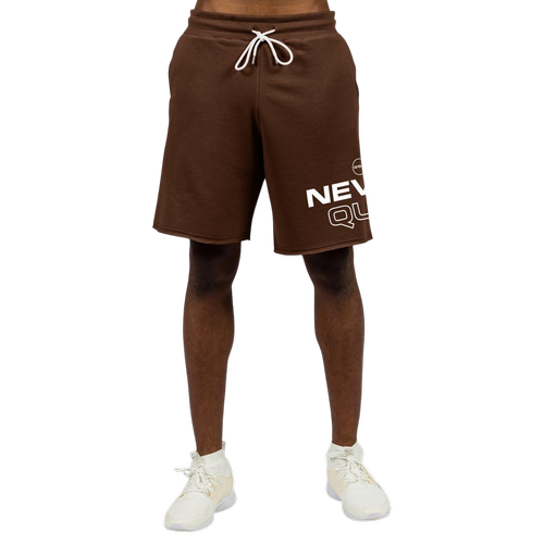 Bermuda Hombre De Algodón Con Estampado Gráfico & Bolsillo Trasero