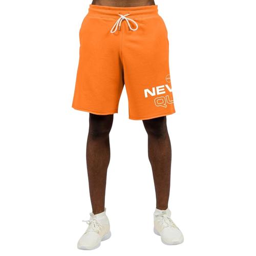 Bermuda Homme En Coton Avec Imprimé Graphique & Poche Arrière