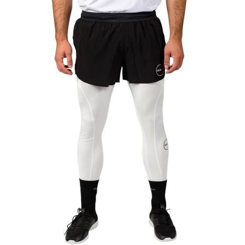 Pantalones Cortos 3/4 Híbridos de Rendimiento para Hombre con Tejido de Secado Rápido