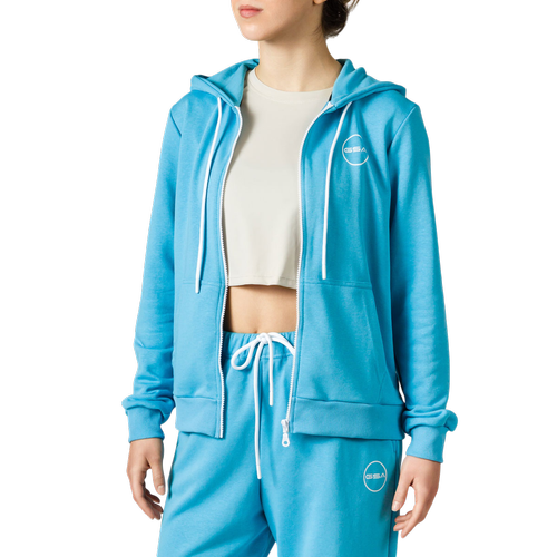 Γυναικεία Αθλητική Ζακέτα με Εσωτερικό Fleece & Μπροστινές Τσέπες