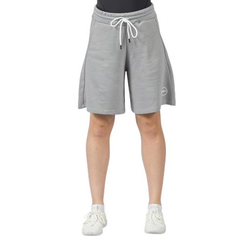 Γυναικεία Βαμβακερή Βερμούδα με Ελαστική Μέση & Κορδόνι