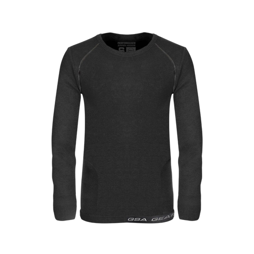 Παιδική Ισοθερμική Μακρυμάνικη Μπλούζα με Ελαστικό Ύφασμα