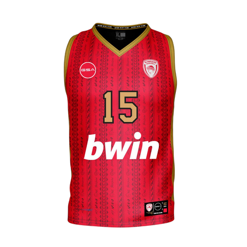 Unisex Επετειακή Φανέλα Μπάσκετ Πρίντεζη - Limited Edition