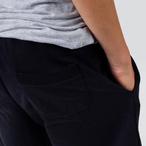 Boys’ Cotton Shorts with Adjustable Drawstring & Side Pockets