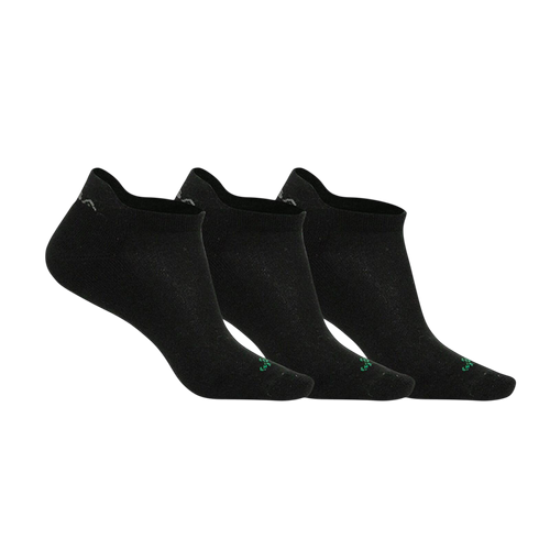 Calcetines Deportivos de Corte Bajo para Hombre con Soporte en el Arco y Sujeción en el Talón - Pack de 3