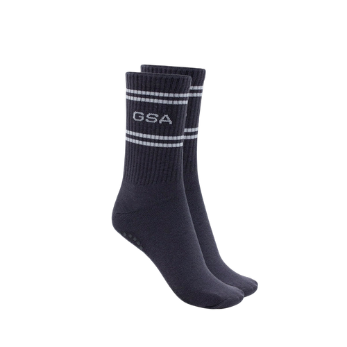 Unisex Κάλτσες Ευεξίας με Στήριξη Πέλματος & Ενισχυμένη Φτέρνα και Δάχτυλα