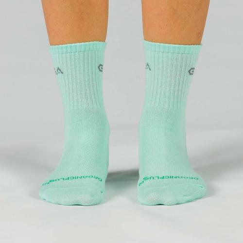 Women’s Ultralight Athletic Socks in Organic Cotton Blend - 3 Pack