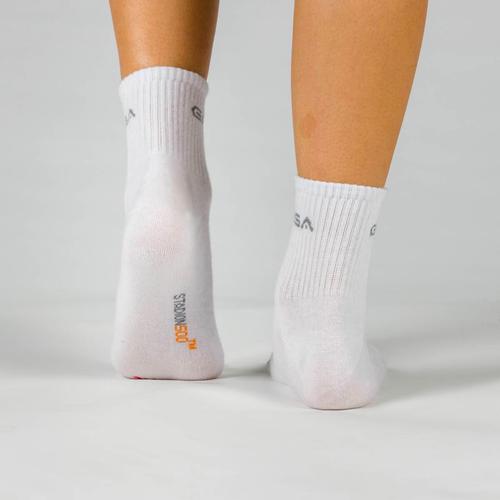 Women’s Ultralight Athletic Socks in Organic Cotton Blend - 3 Pack