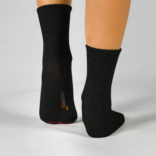 Women’s Ultralight Athletic Socks in Organic Cotton Blend - 3 Pack