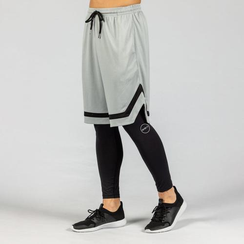 Men's Gearplus Compression Tights with Ergonomic Side Pocket