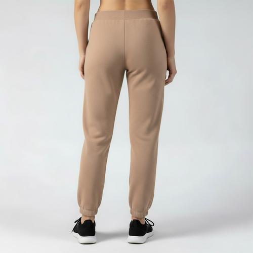 Women’s Harem Joggers with Wide Legs & Fleece Inside
